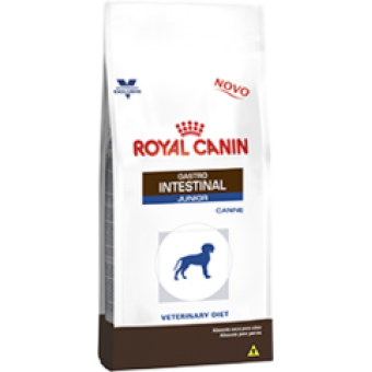Gastro Intestinal Junior Canina Royal Canin - 2 kg Gastro Intestinal Junior Canina Royal Canin - 2 kg